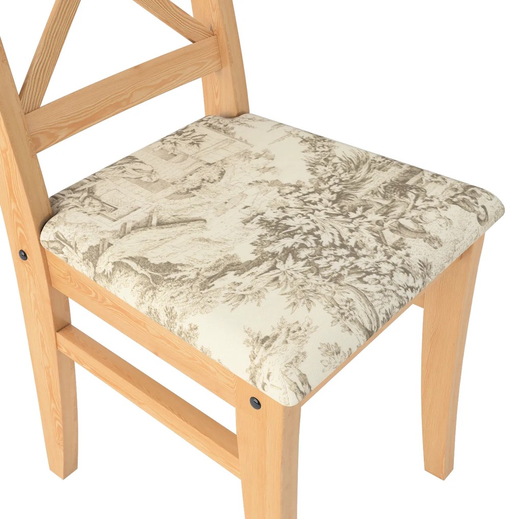 Husă pentru scaun Ingolf cu scaun tapițat