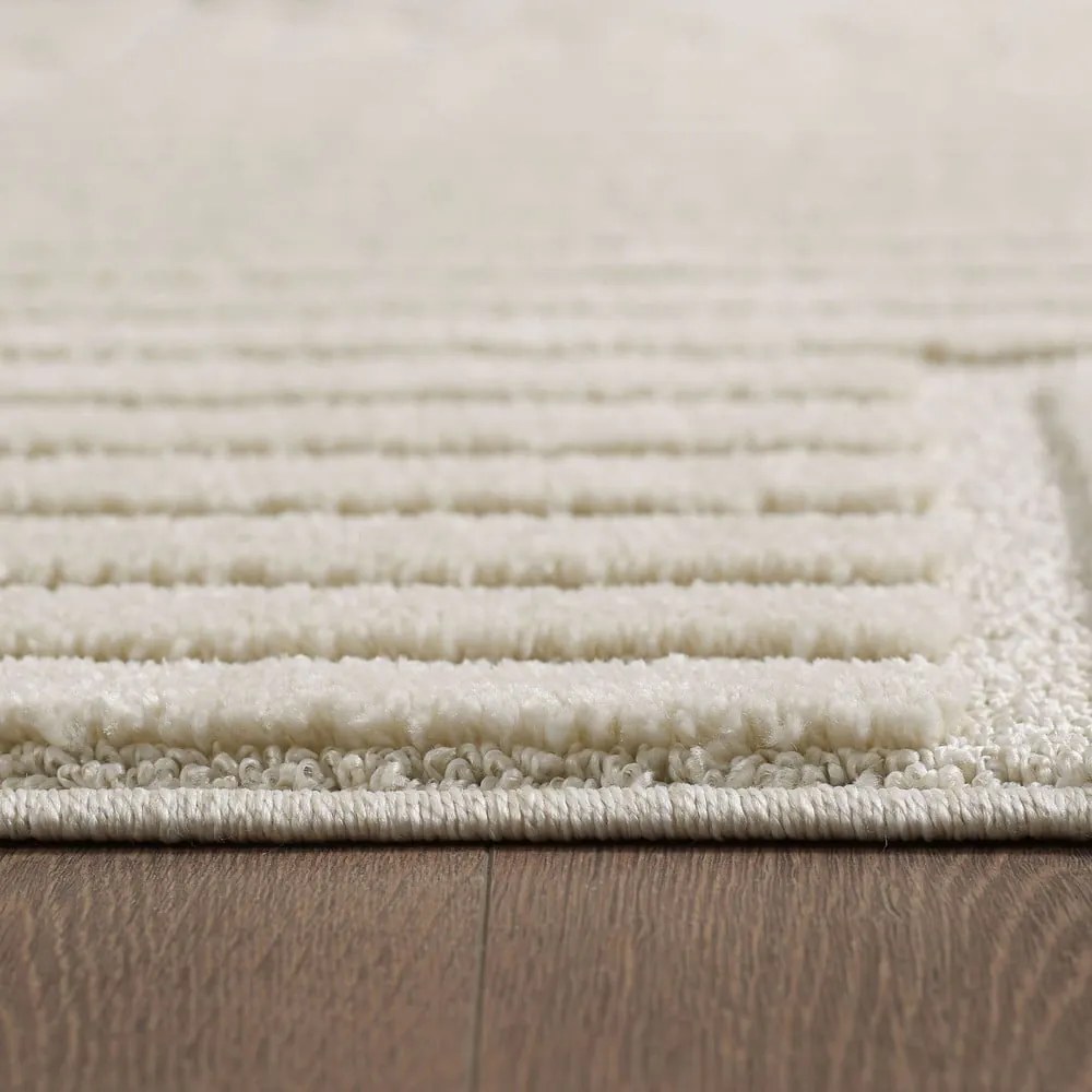 Covor tip traversă crem 80x250 cm Art – Ayyildiz Carpets