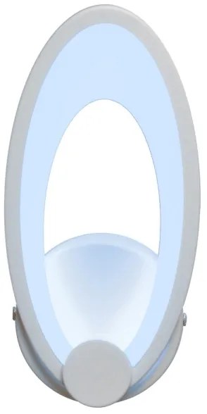 Aplica de perete LED GENOVA, 9W, 230V