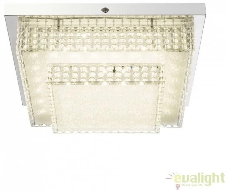 Plafoniera LED design modern Cake I 16W 48214-16 GL