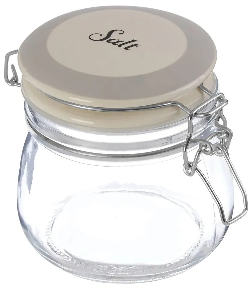 Recipient din sticlă pentru sare Grocer – Premier Housewares