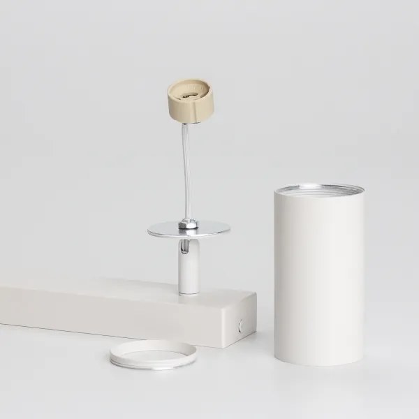 Brilagi - Spot LED RGBW dimmabil SELE 2xGU10/4,8W/230V alb