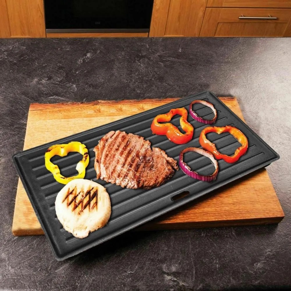 Placă din fontă FLAME - GRILL FLEX pentru grătar FLORIDA