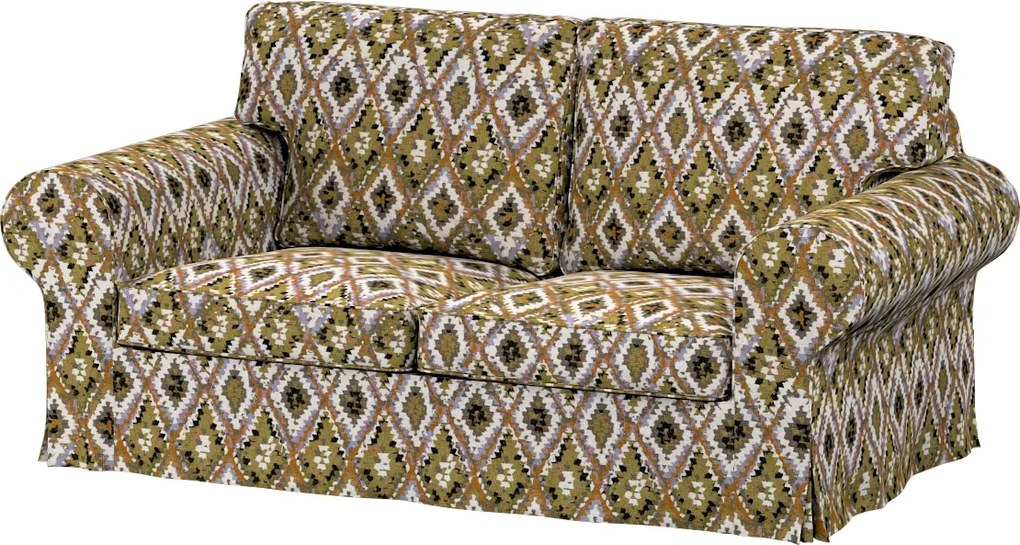 Husa canapea Ektorp 2-locuri, nepliabil