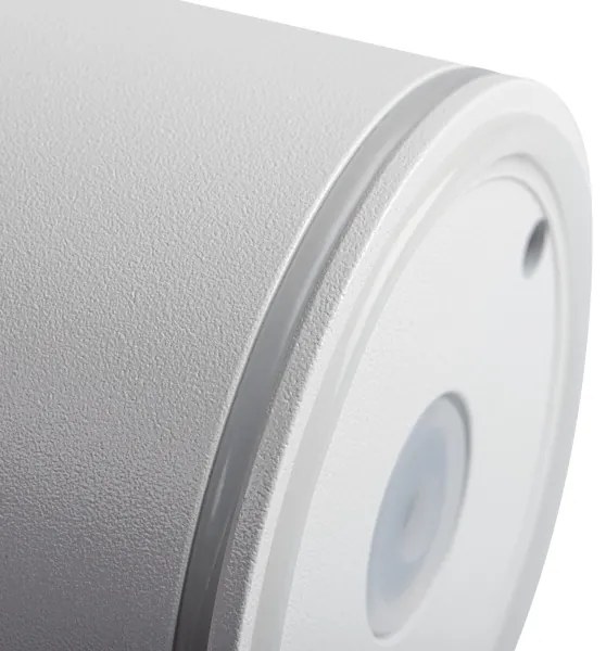 Spot de exterior Kanlux 36641 AQILO 1xE14/10W/230V IP65 alb