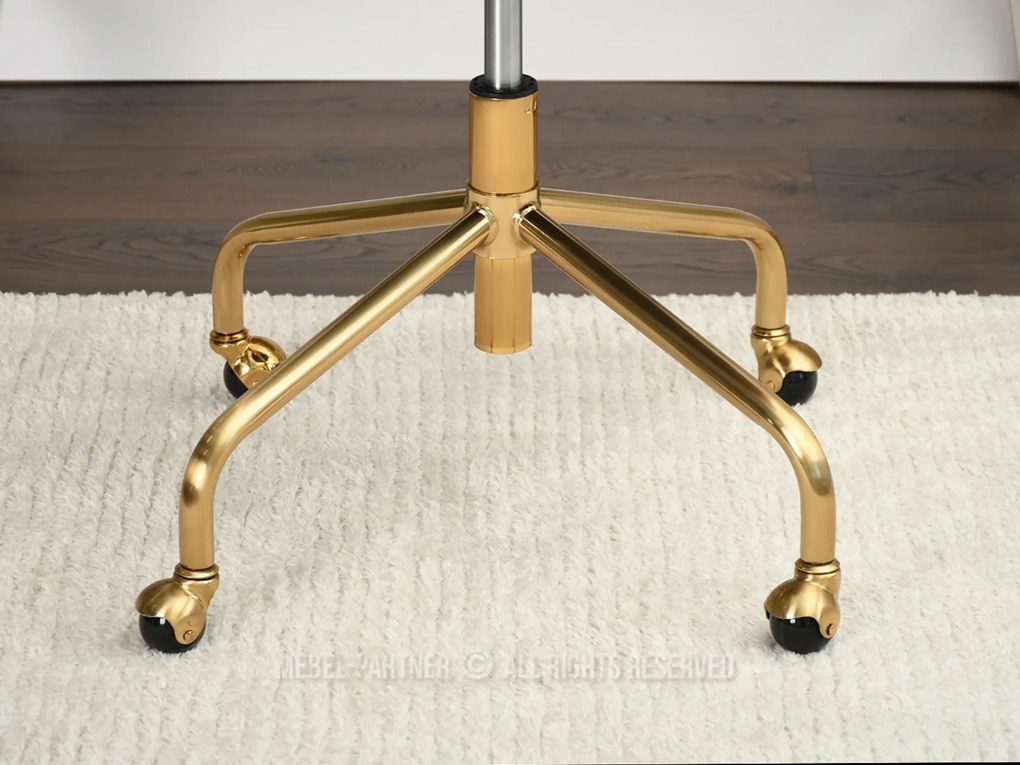 Scaun Carma B (cupru + auriu). 1110494