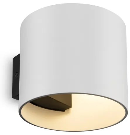 Aplică Maytoni C066WL-01W ROND 1xG9/50W/230V alb