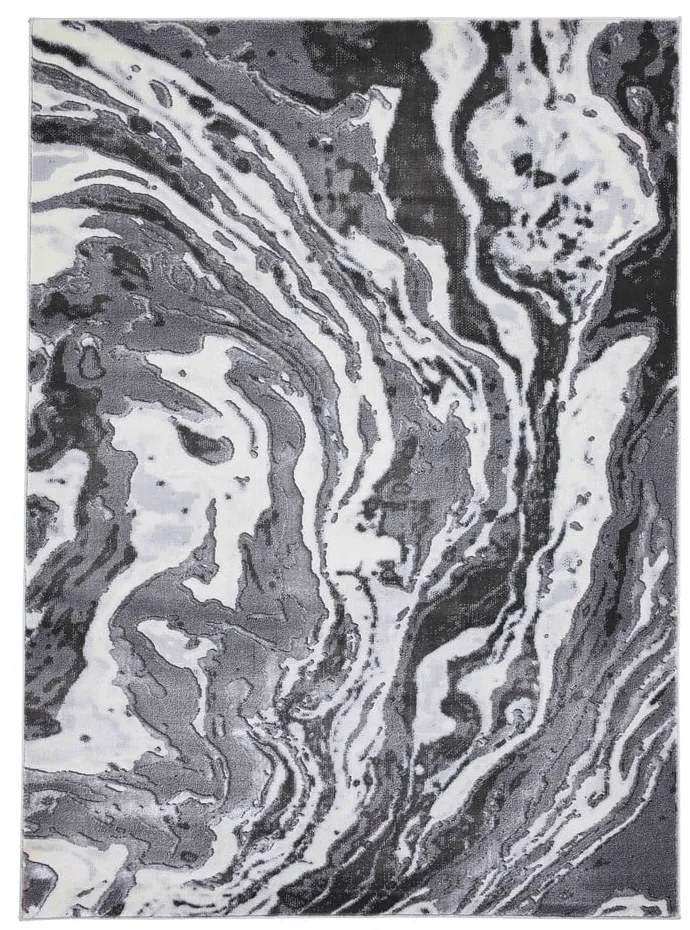 Covor gri 80x150 cm Apollo – Think Rugs