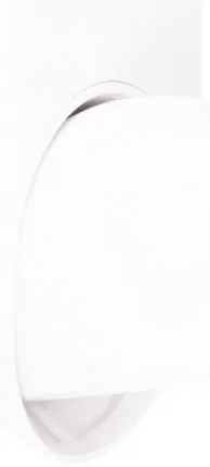 Spot LED Aplicat Directionabil Design Modern, Zeus 10w alb