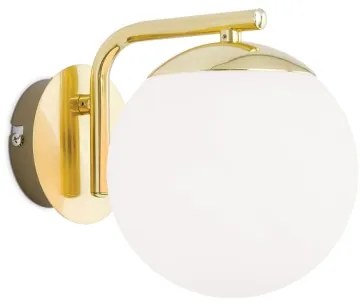 Orion - Lampă de perete MADIS 1xE14/40W/230V, finisaj auriu