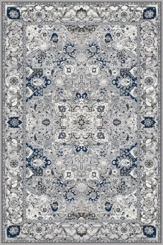 Covor lana Aida light grey Selectează mărime: 200 X 300