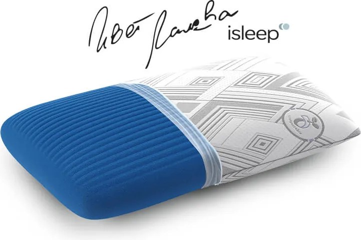 Pernă iSleep, ATHLETIC, 70x40x12