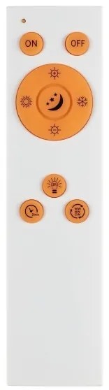 Plafonieră LED dimabilă Briloner 7377-016 LED/12W/230V 3000-6500K