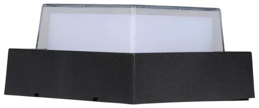 Aplică LED de exterior LED/7W/230V 3000K IP65