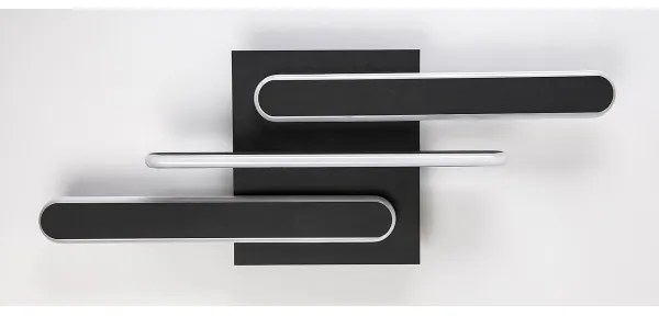 Rabalux 71051 - Plafonieră SINDRI LED/18W/230V