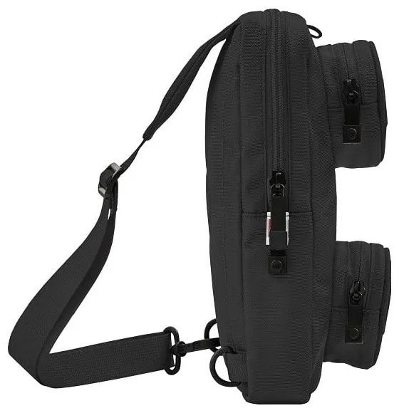 Borsetă pentru copii neagră 2,5 l - LEGO®.