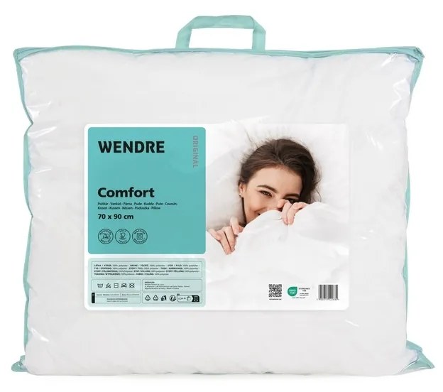 Pernă Wendre Comfort, 70 x 90 cm