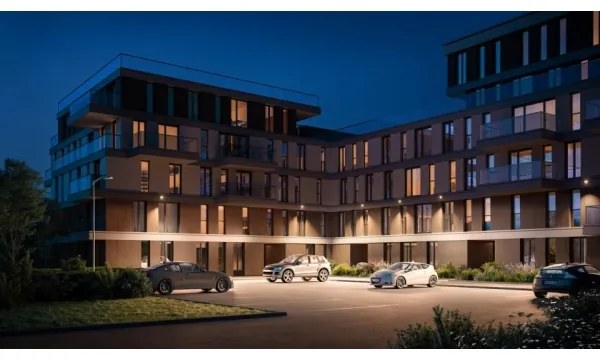 Proiector LED XLED PRO ONE Max LED/49,4W/230V IP44 antracit Steinel 069520