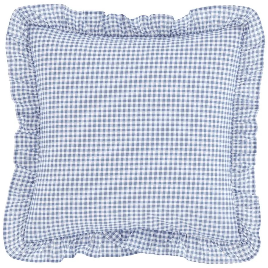 Pernă decorativă 45x45 cm Lucie Floral Frill – Catherine Lansfield