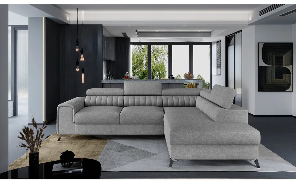 Coltar extensibil Laurence pe dreapta Sawana 21