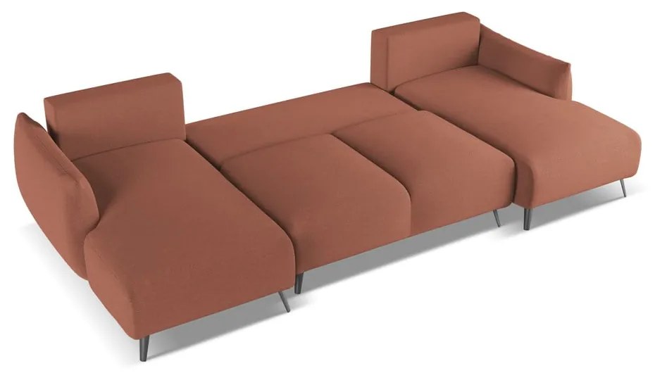 Colțar roz Malie – Makamii