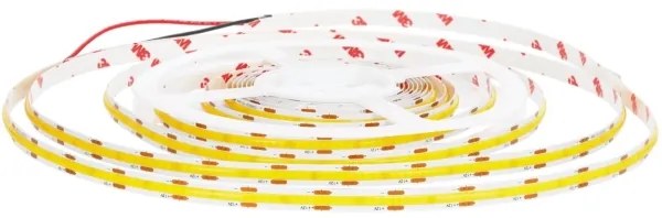 Bandă LED/50W/12V 5 m 3000K
