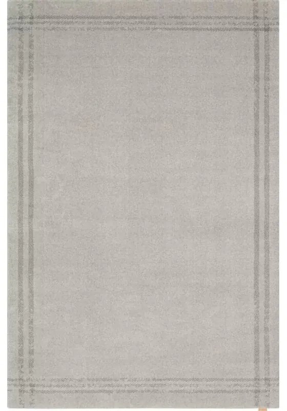 Covor Lana Grid Rim Sand Selectează mărime: 160 X 240