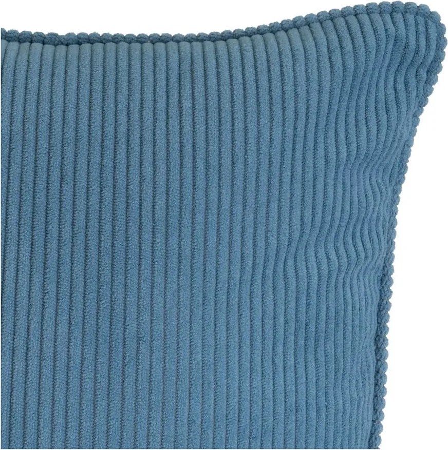 Pernă decorativă din catifea reiată 45x45 cm Merely – Casa Selección