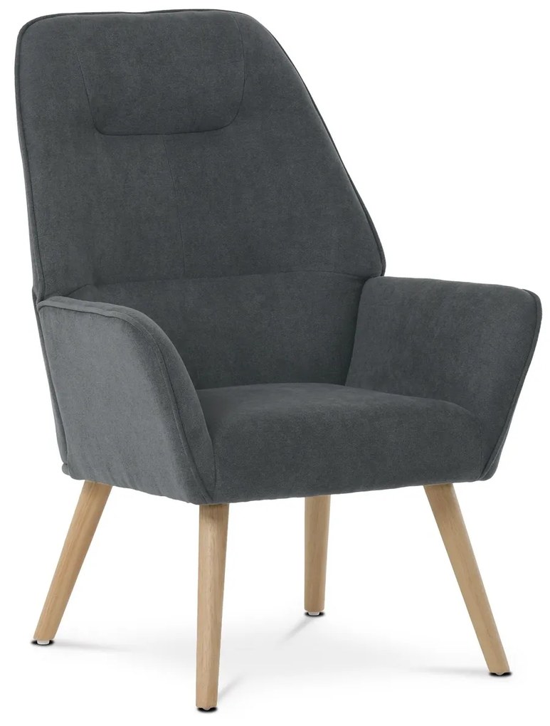 Fotoliu GREY2, gri