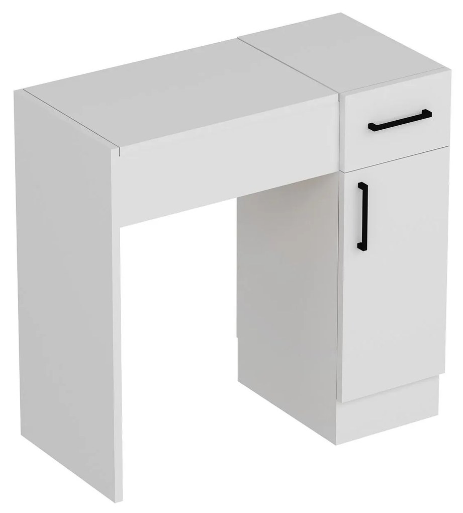 Măsuță de toaletă Nukela 3 (alb) . 1094106
