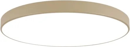 Brilagi-LED Plafonieră POOL LED/128W/230V 3000/4000/6000K diam. 100 cm bej