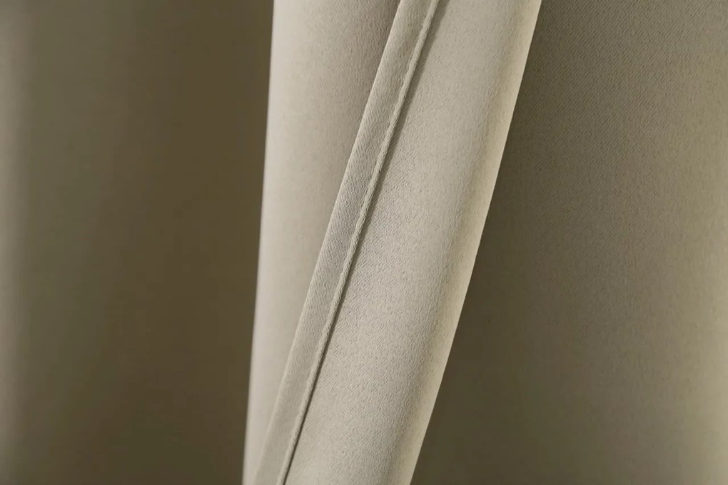 Draperie OXFORD 140x270 cm, bej Agatat: Rejansa