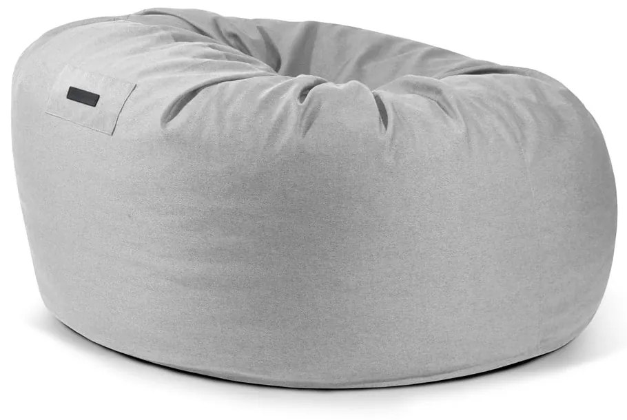 Fotoliu bean bag turcoaz Om 135 – SLOWDOWN