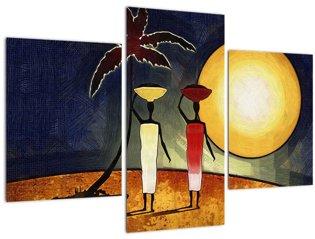 Tabloupicturii străveche (90x60 cm)