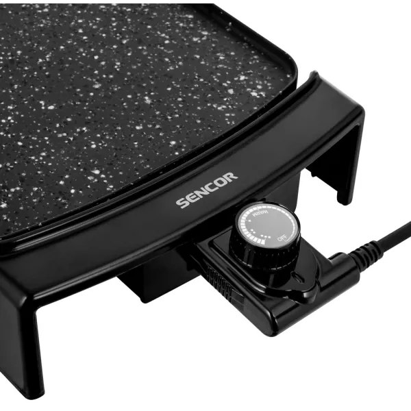 Grătar electric de masă 2300W/230V Sencor