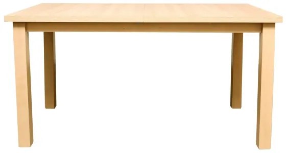 Masă extensibilă de dining LIAM, stejar Sonoma