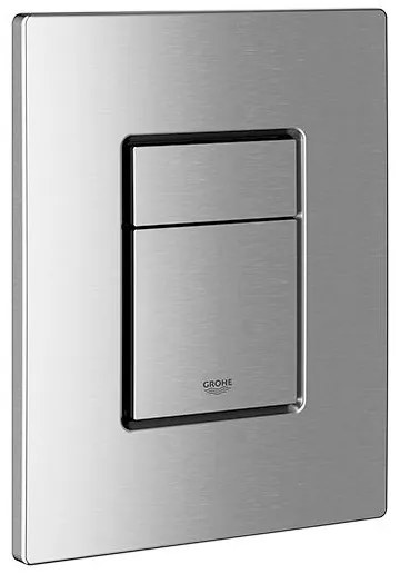 GROHE 38732AL0 - Placă de acționare SKATE COSMOPOLITAN 156 × 197 mm grafit