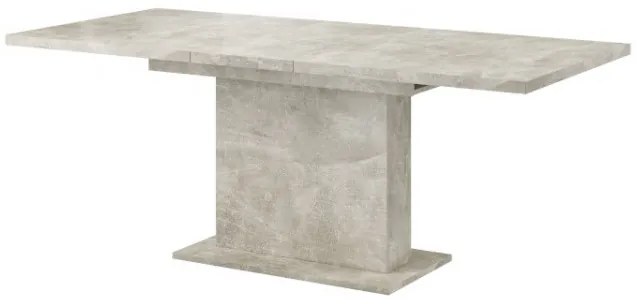 Masă extensibilă Gracia (Beton) (pentru 6 8 persoane). 1048446
