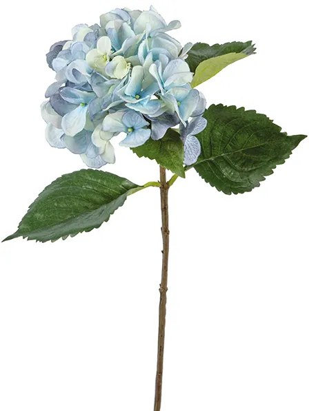 Floare HORTENSIA, fibre sintentice, 71 cm, Fink