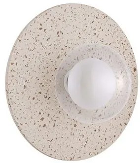 Aplica de perete decorativa VRAHOS bej