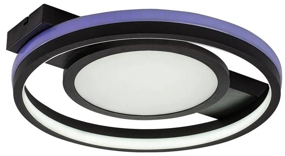 Rabalux 71401 - Plafonieră LED dimabilă SHIRIN LED/40W/230V 3000-6500K + telecomandă
