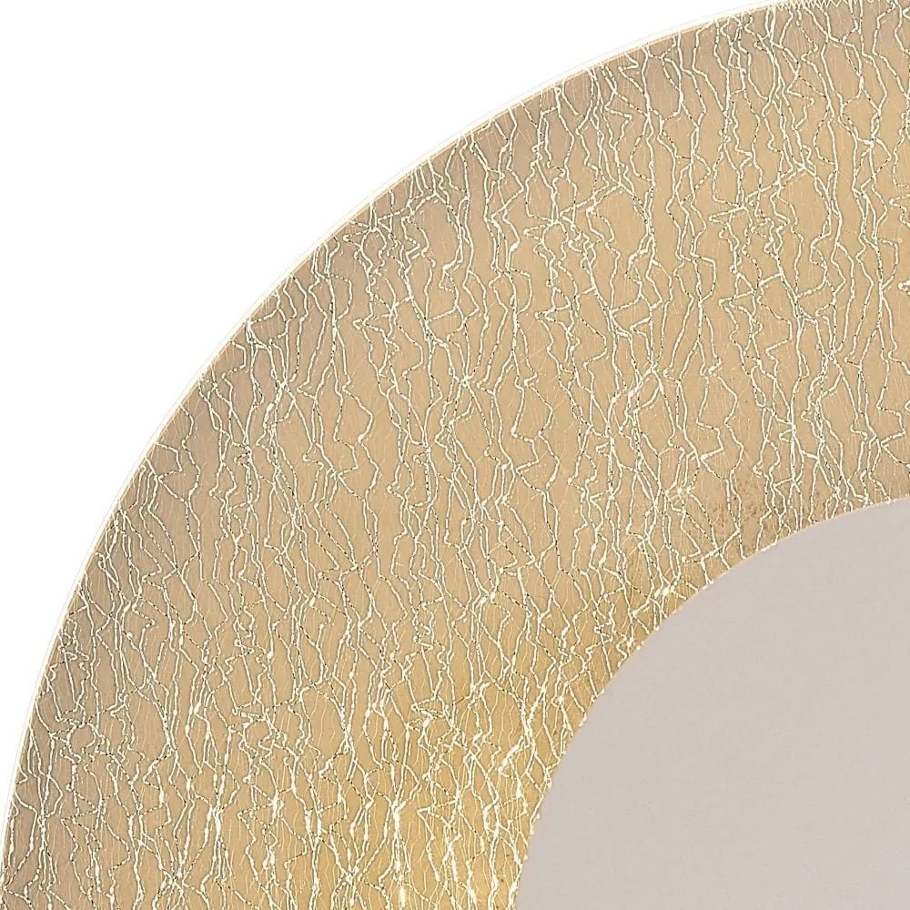 Aplica de perete iluminat ambiental LED Jewel White 50cm