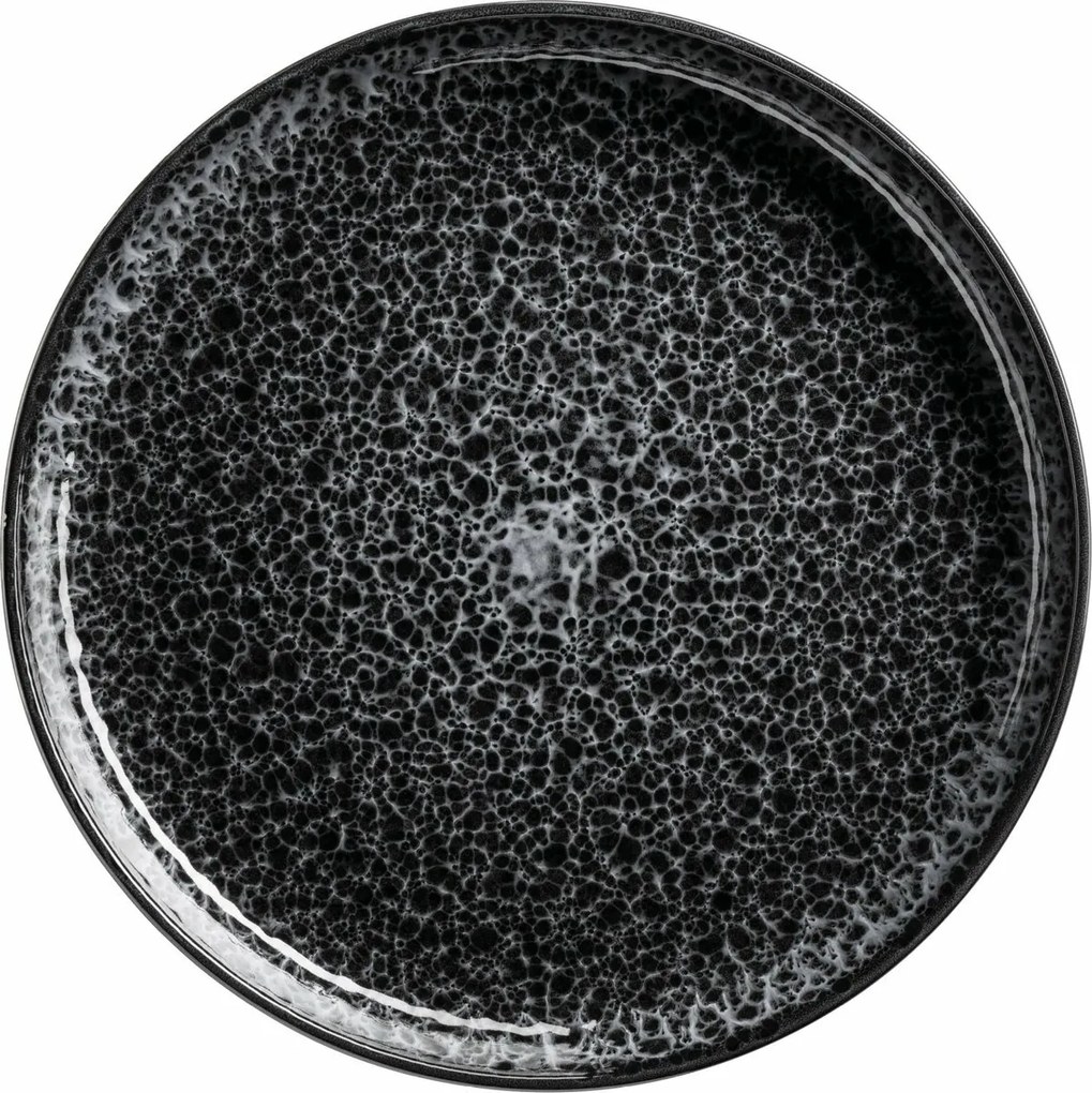 Mäser Set de veselă 16 piese FILIPPA – negru