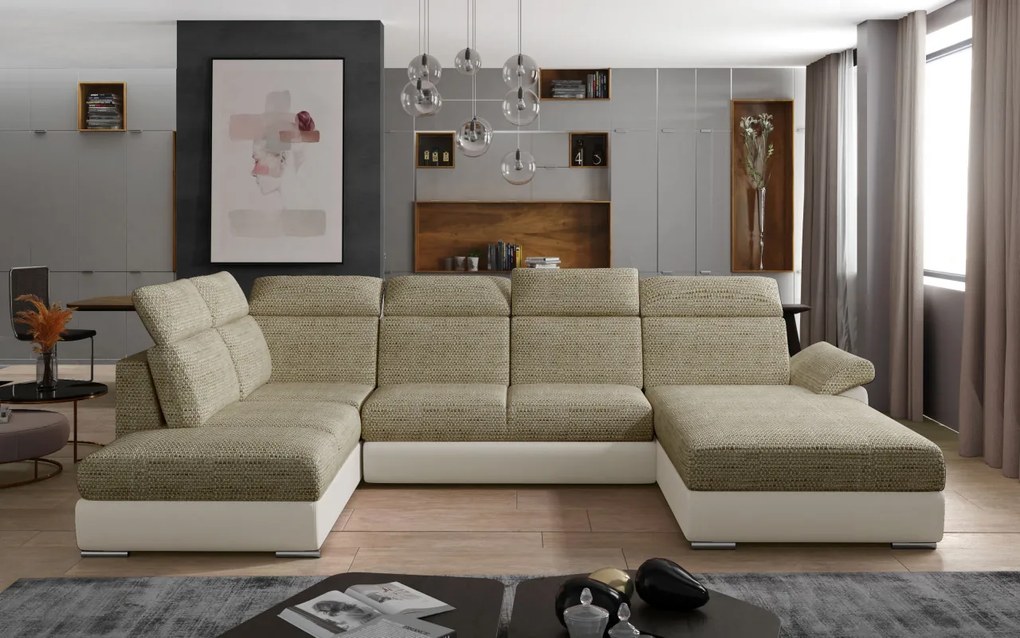 Coltar extensibil Evanell pe dreapta Berlin 03/Soft 33