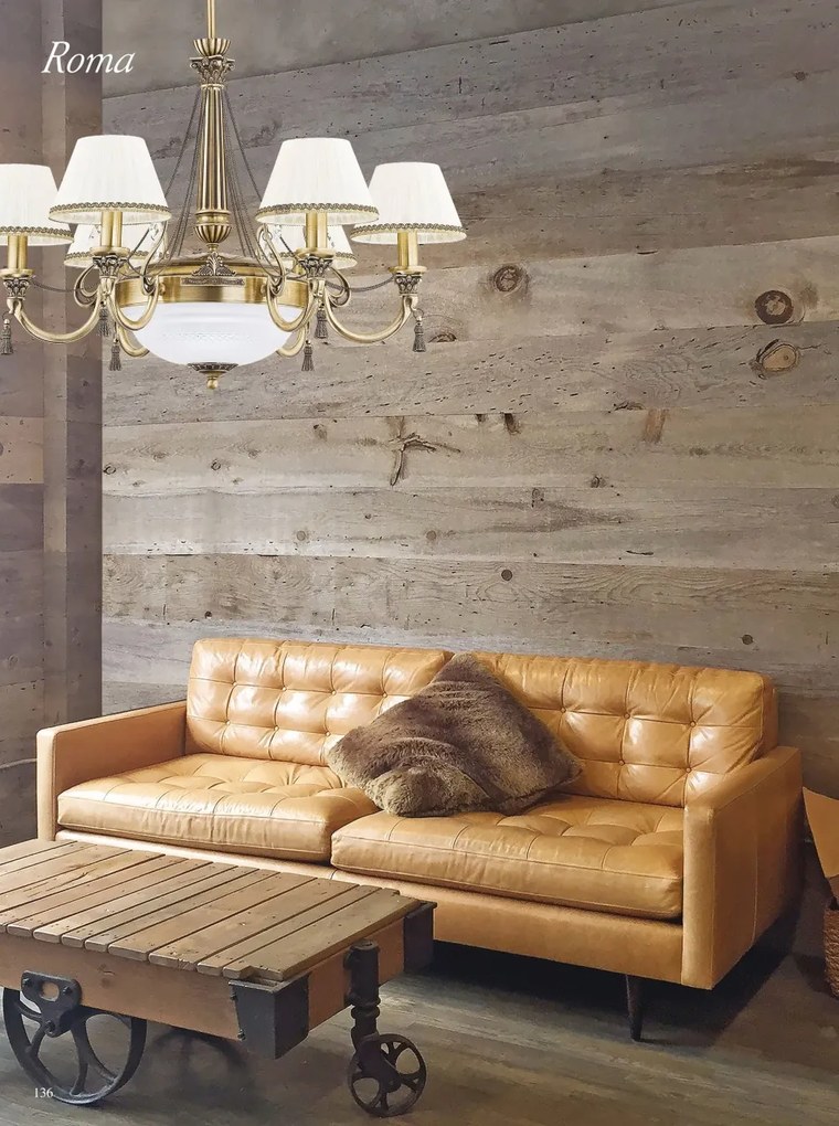 Aplica eleganta design clasic Roma