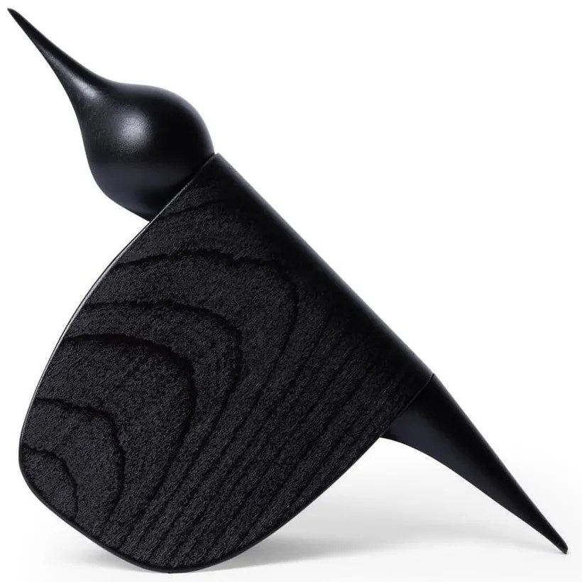 Statuetă din lemn de stejar (înălțime 11,5 cm) Tica – Gazzda