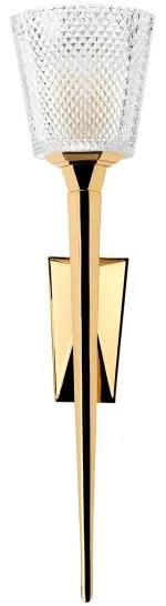 Aplică LED pentru baie Elstead BATH-VERITY-PG VERITY 1xG9/3W/230V IP44