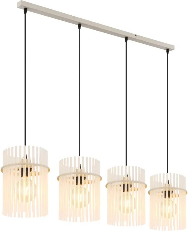Lustra moderna cu 4 pendule GORLEY