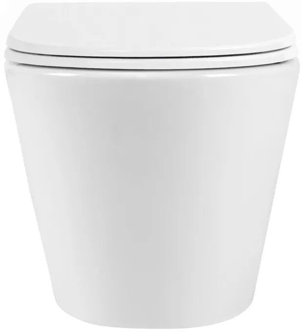 Vas Toaleta Rea Tito Tornado NFQ alb