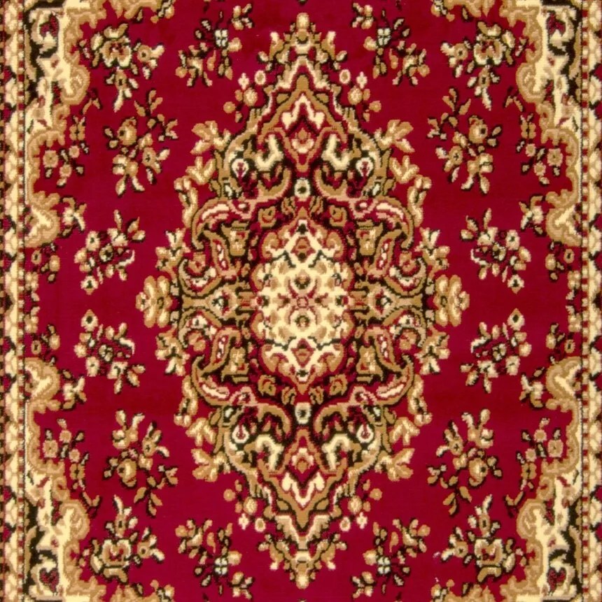 Covor Samira 12001 red, 60 x 110 cm, 60 x 110 cm